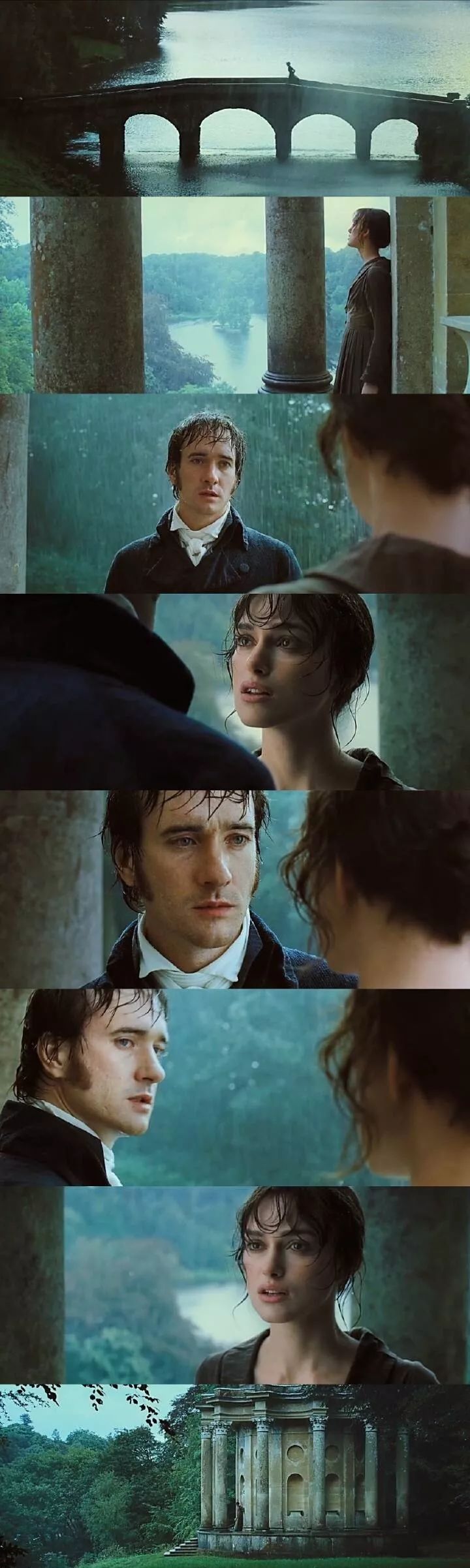 《傲慢与偏见》——《 pride & prejudice》 (2005)