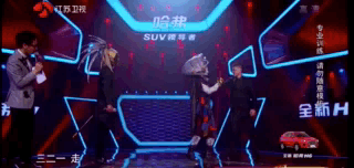 《蒙面唱将猜猜猜》:娱乐圈职业麦霸/遗珠歌手图鉴