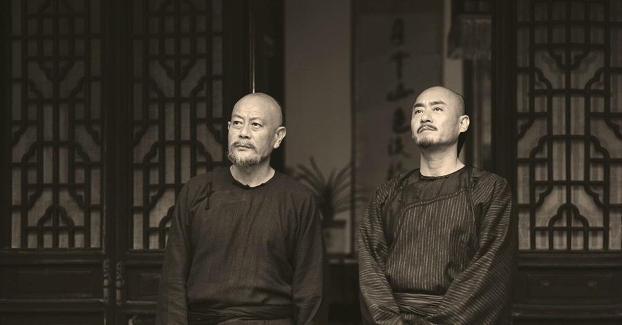 饰于成龙王雅捷饰石玉兰巫刚饰周瑞和修庆饰柳晋阳温浩铎饰石玉林