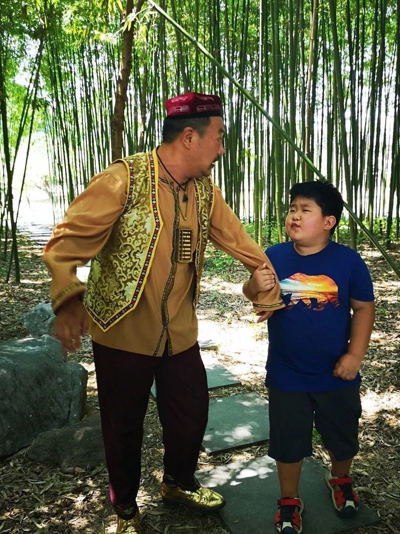 驴友阿凡提之奇妙假期Ⅱ